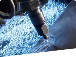 water-jet